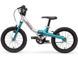 #colour_kingfisher blue, lightweight children's bike for toddlers