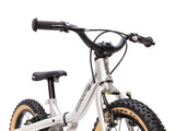 #colour_silver storm, Silver Storm LittleBig convertible balance bike for toddlers
