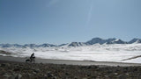 Simon Evans Cycle Touring Kyrgyzstan