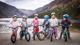 Balance Bike Age Guide: Choosing the Right Size for Your Child