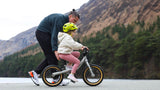How to Teach Your Child to Ride a Bike Confidently & Safely