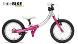 2024 Sparkle Pink Convertible balance bike