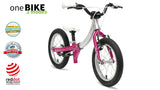 2024 Sparkle Pink Convertible balance bike