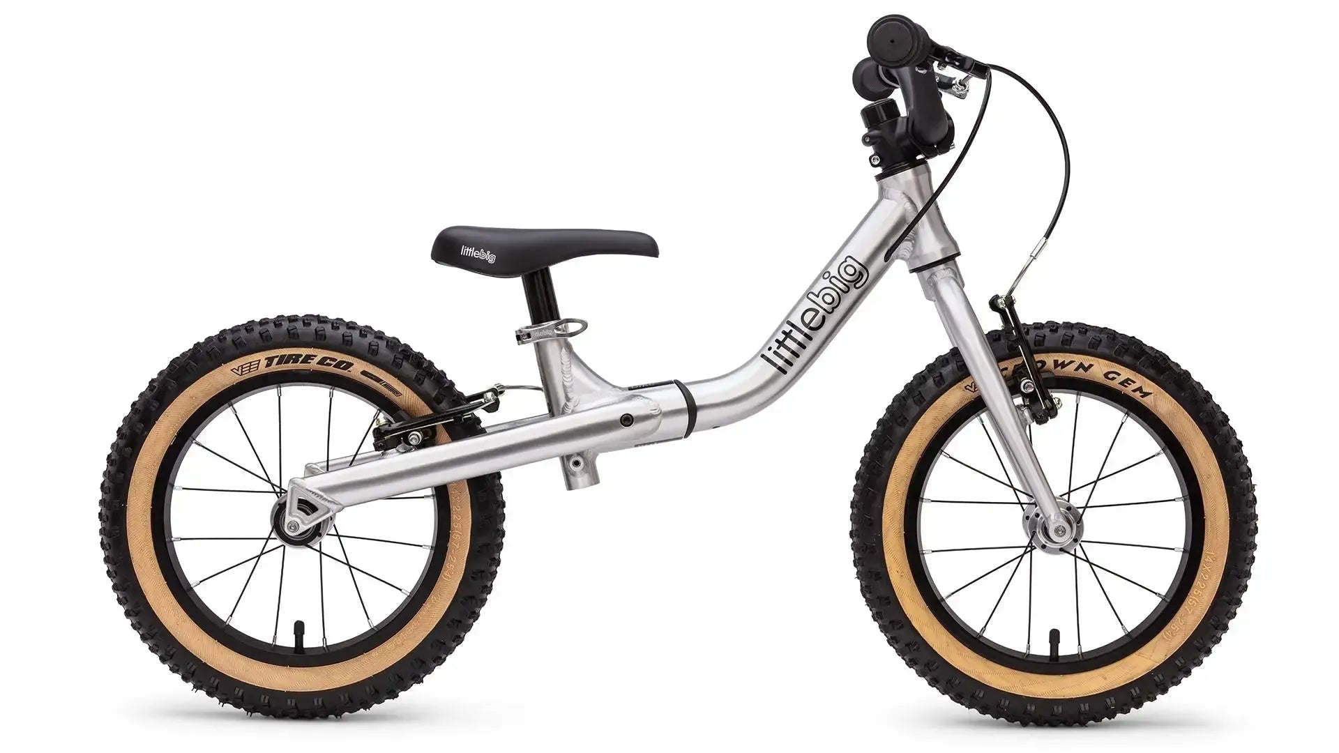 #colour_silver storm, Step 2: Big Balance Bike | Balance bike for older kids up to age 6 (Child's Height: 37"-45")