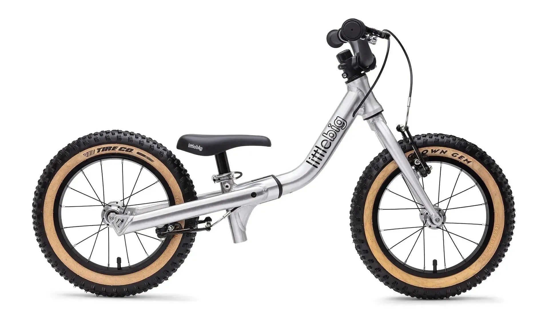 #colour_silver storm, Step 1: Little Balance Bike | Lightweight balance bike for kids age 2+ (Child's Height: 33"-41")