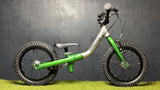 Knobby Tyre Upgrade