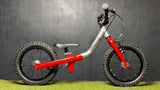 Knobby Tyre Upgrade