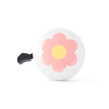 Retro flower bike bell