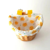 #colour_sunshine,Beep Sunshine Bike Basket Top|Wicker kids bike basket for carrying toys and treasures