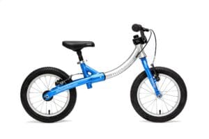LittleBig big balance bike blue side