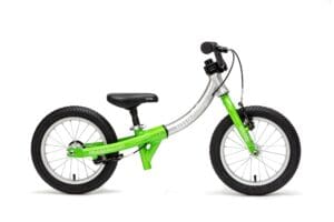 LittleBig Green Balance Bike
