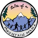 Tales of a Mountain Mama Logo