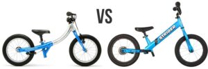 littlebig bike vs strider 14x convertible balance bike
