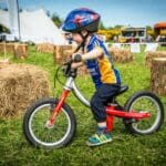 LittleBig bike at the Enduro World Series