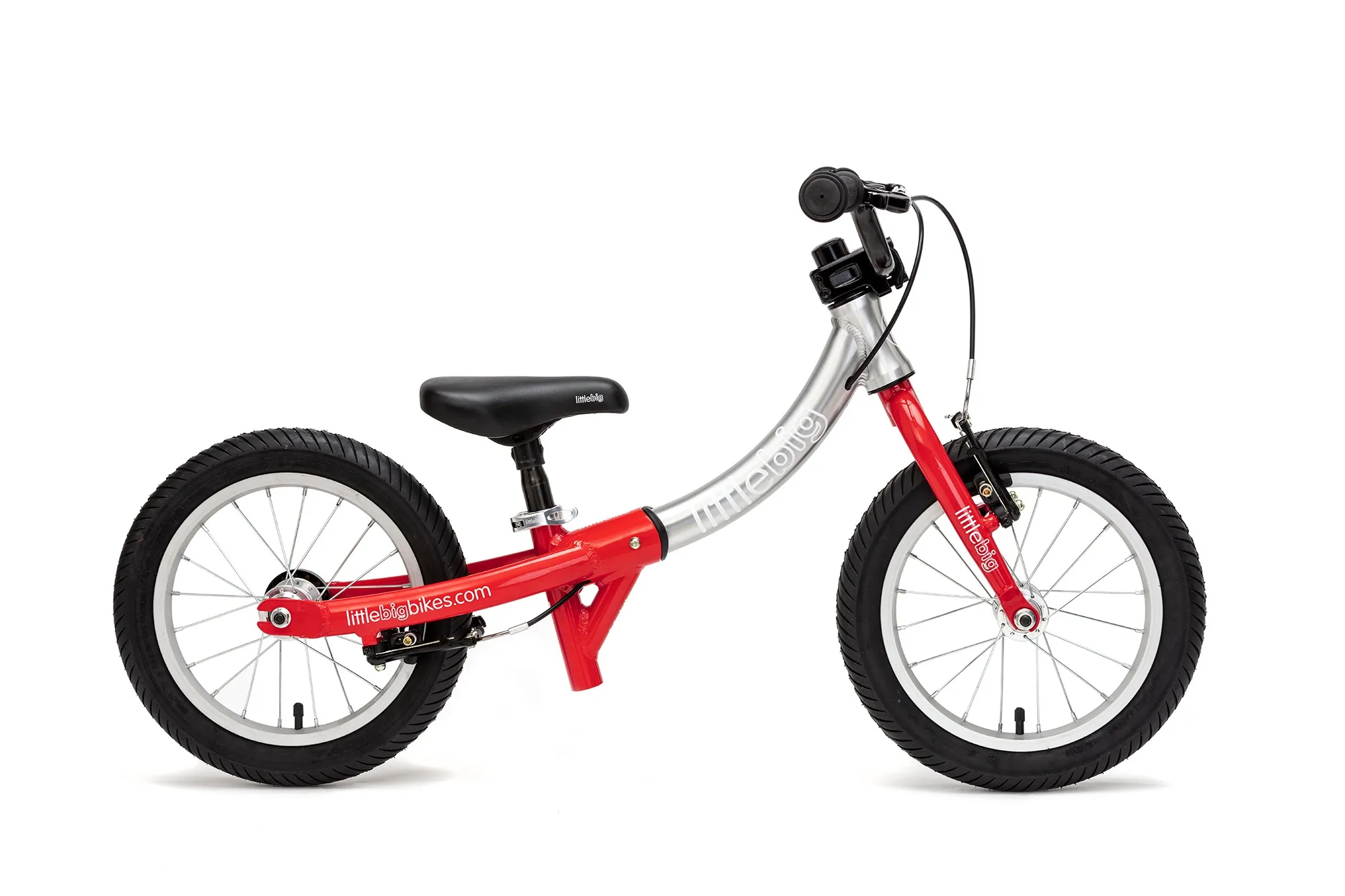 Red LittleBig Balance Bikes