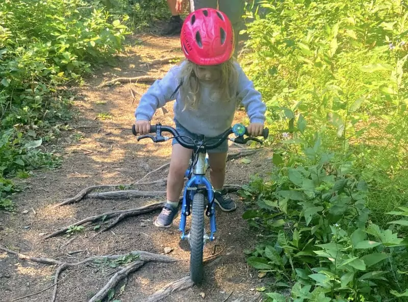 Review of LittleBig bike from Matt in Canada