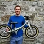 LittleBig bikes founder Simon Evans
