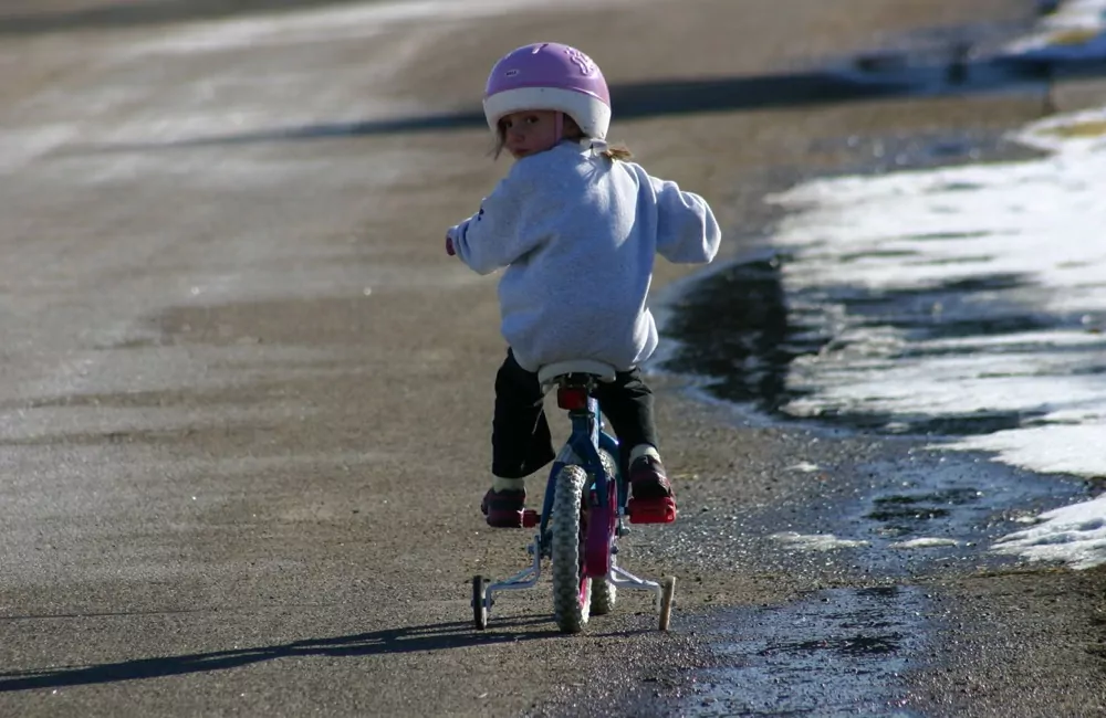 Are Balance Bikes the best way to learn to cycle?