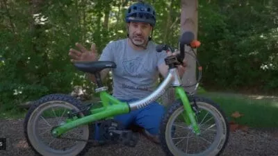 Seths bike hacks reviews the LittleBig bike
